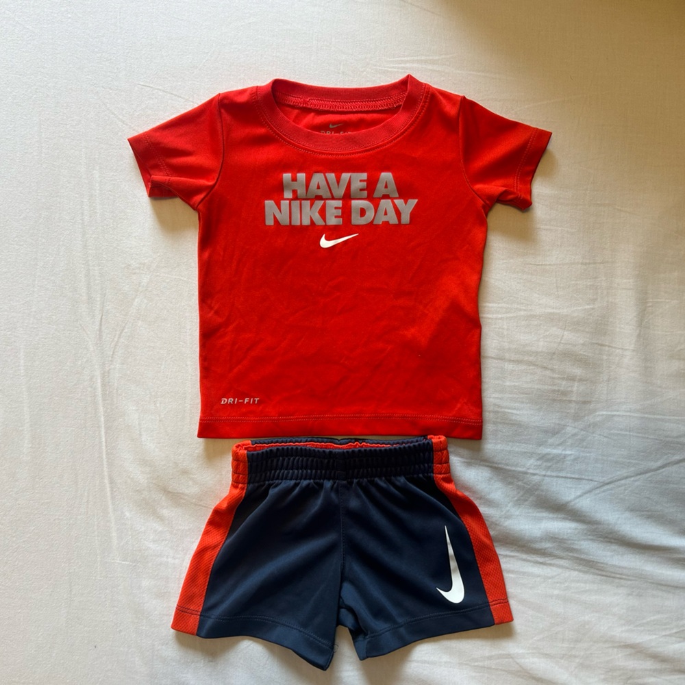 Nike Baby Outfit